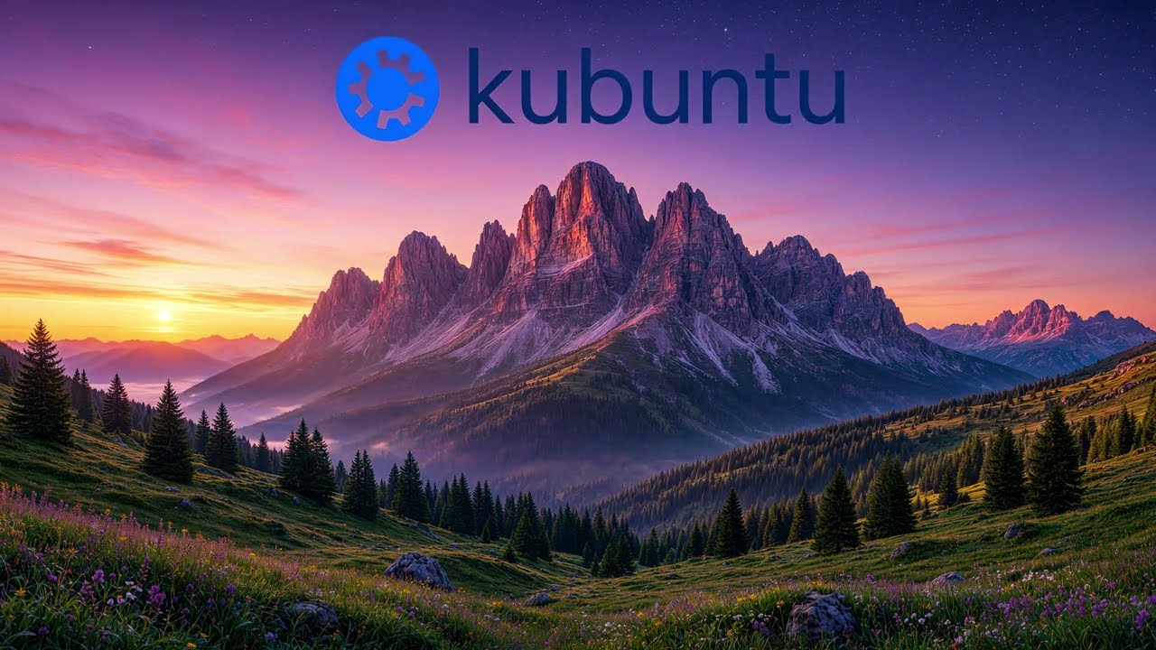 Kubuntu Podcast episode still